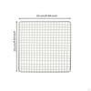 Floor Drain Mesh Sheet Metal Wire Grid Stainless Steel Screen Debris Catching Plumbing