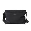 Shoulder Bag Portable Small Satchel Fashion Trend Boys Lightweight Messenger Bag Large Capacity Oblique