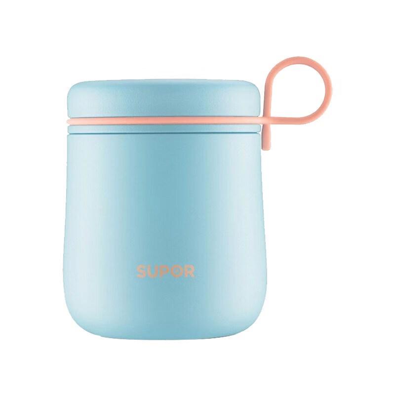 

Supor 500ml Glass Lined Thermal Food Jar