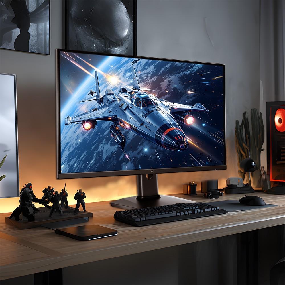 KTC H27T7P-2 Gaming-Monitor 27' 2560×1440 QHD 200Hz Overdrive auf 210Hz