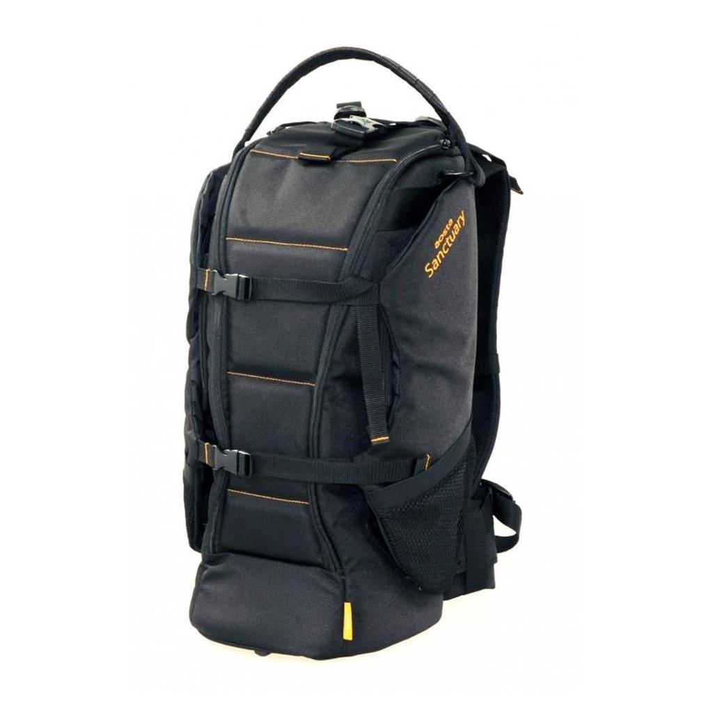 Aosta Camera Backpack Sanctuary 15L Black AOC-ST1-RK430