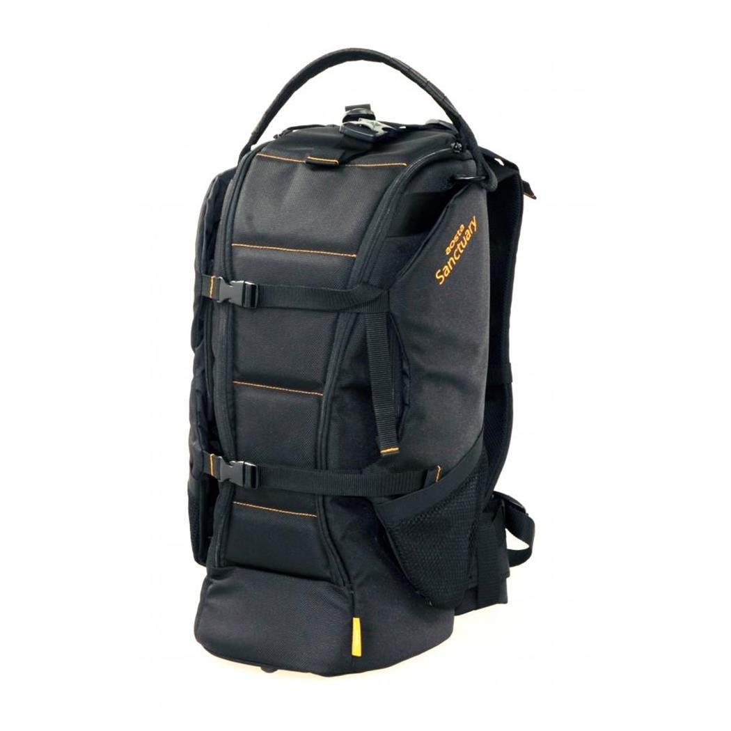 

Рюкзак для камеры aosta Sanctuary 15 л черный AOC-ST1-RK430 чёрный