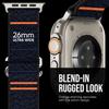 Nylon Loop Strap for Apple Watch Band 49mm 46mm 42mm 45mm 44mm Sport Bracelet for IWatch Series Ultra 2 10 9 8 7 SE 6 5 4 Correa