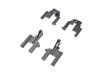 4-Piece Sunroof Repair Kit for Renault Scenic Megane 1 Coupe