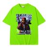 Rapper 21 Savage Its All A Blur Graphic Print TShirt Unisex Women Fashion Casual Rock Streetwear Short Sleeve TShirt Unisex Loose