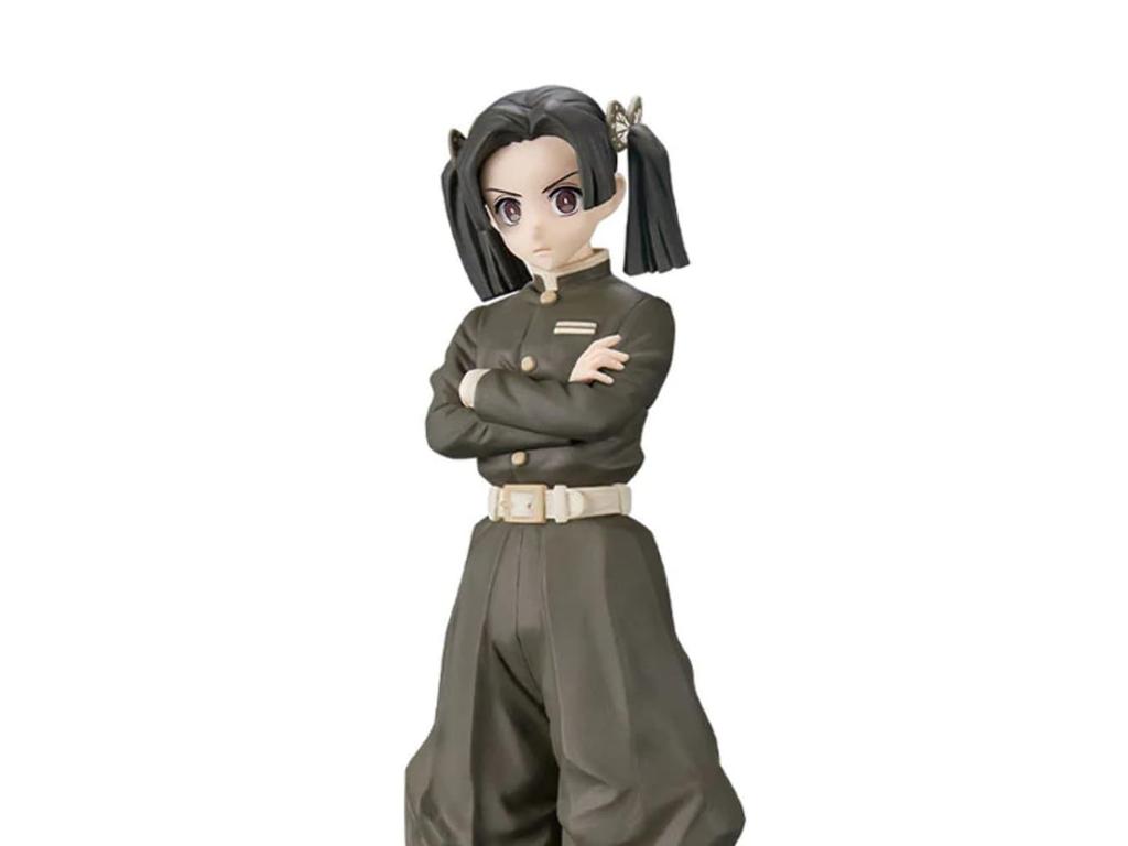 Banpresto Demon Kimetsu no Yaiba Bonds of Type Aoi Kanzaki Slayer Figure, War, 24,