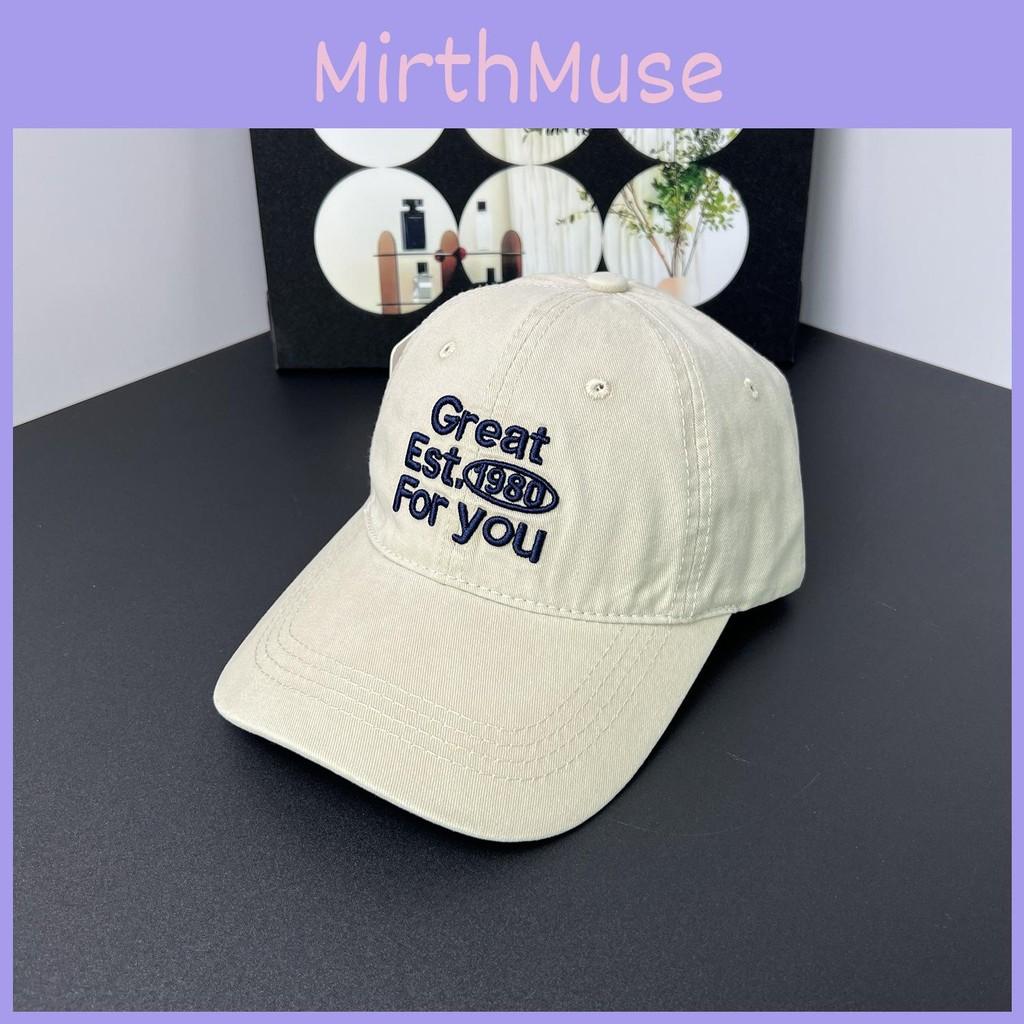 Cotton Fashion Casual Unisex Baseball Hat With Letter Embroidery For Outdoor Use