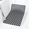 Extra Large Bath Mat Tpe Suction Grip Mat Non Slip Bathtub Strong Suction Anti-Mold Shower Mat With Suction Cup Bathroom Product