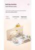 Smart Car Start-Stop Aluminum Aroma Diffuser with One-Button Control and Automatic Scent Release.