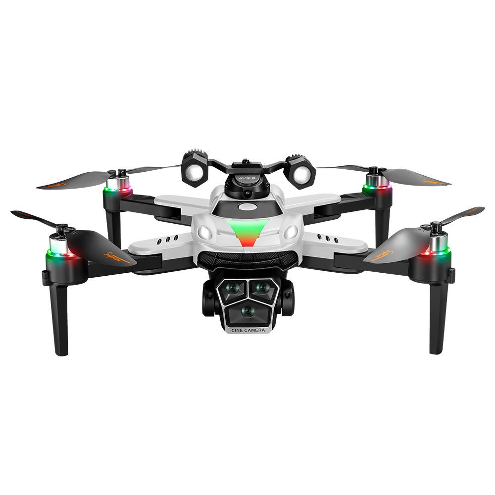 V188 Drone 8K HD Aerial Photography, Long Battery, Four-Axis, Brushless Obstacle Avoidance, Remote Control Airplane Toy