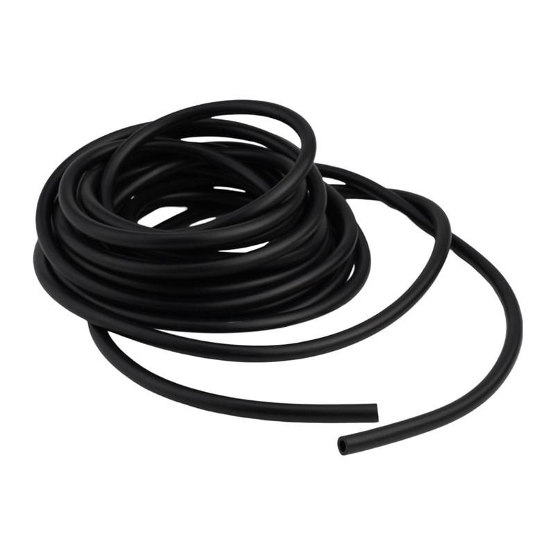 Yacht Flow Meter Marine Part Use White Boat Speedometer Supplies 600cm PVC Tube .Kit.Fitment 80 MPH ABS Practical