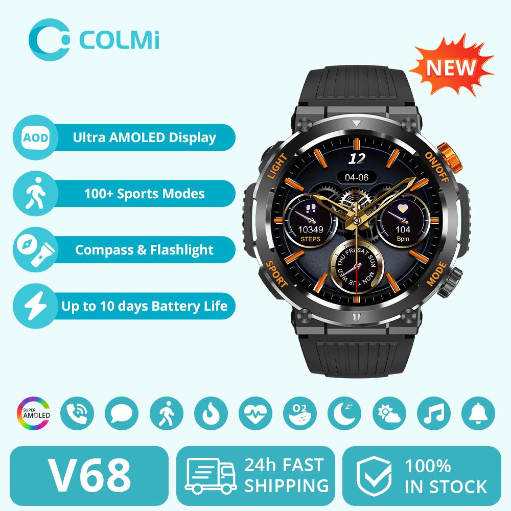 [2023] COLMI V68 Smartwatch