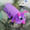 37Cm Kawaii Game Poppy Playtimes Series Stuffed Toy Cute Cartoon Caterpillar Modeling Creativity Skin Friendly Plush Toy Gift
