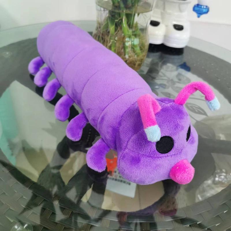 37Cm Kawaii Game Poppy Playtimes Series Stuffed Toy Cute Cartoon Caterpillar Modeling Creativity Skin Friendly Plush Toy Gift