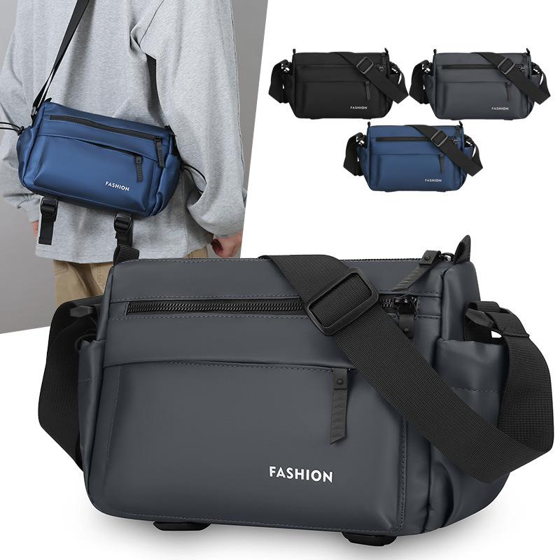 Large Capacity Shoulder Bag Men's Messenger Bag