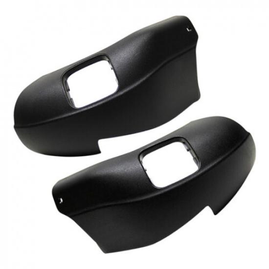 2Pcs Front Left & Right Seat Trim Cap For Mercedes-Benz S430 S500 S600 2000-2002