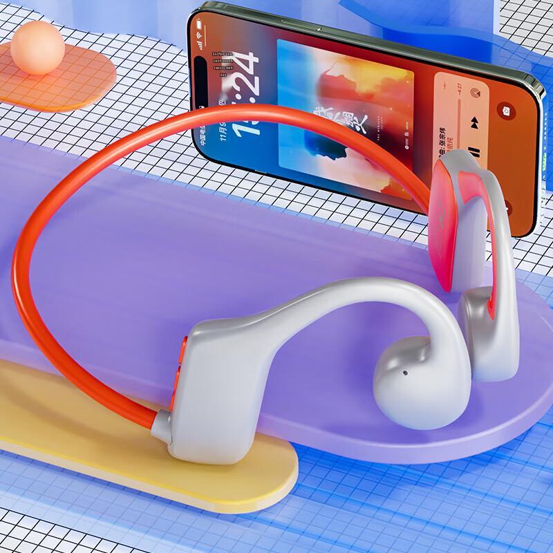 WOPOW B22 Bone Conduction Sports Earphones