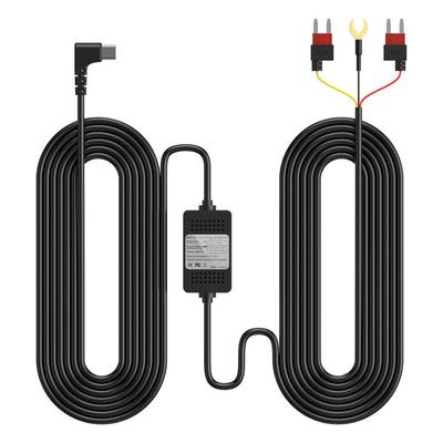 YFFSFDC G810+ 4K Dedicated Step-down Cable Type-c Stable Power Supply for Secure 24-Hour Parking