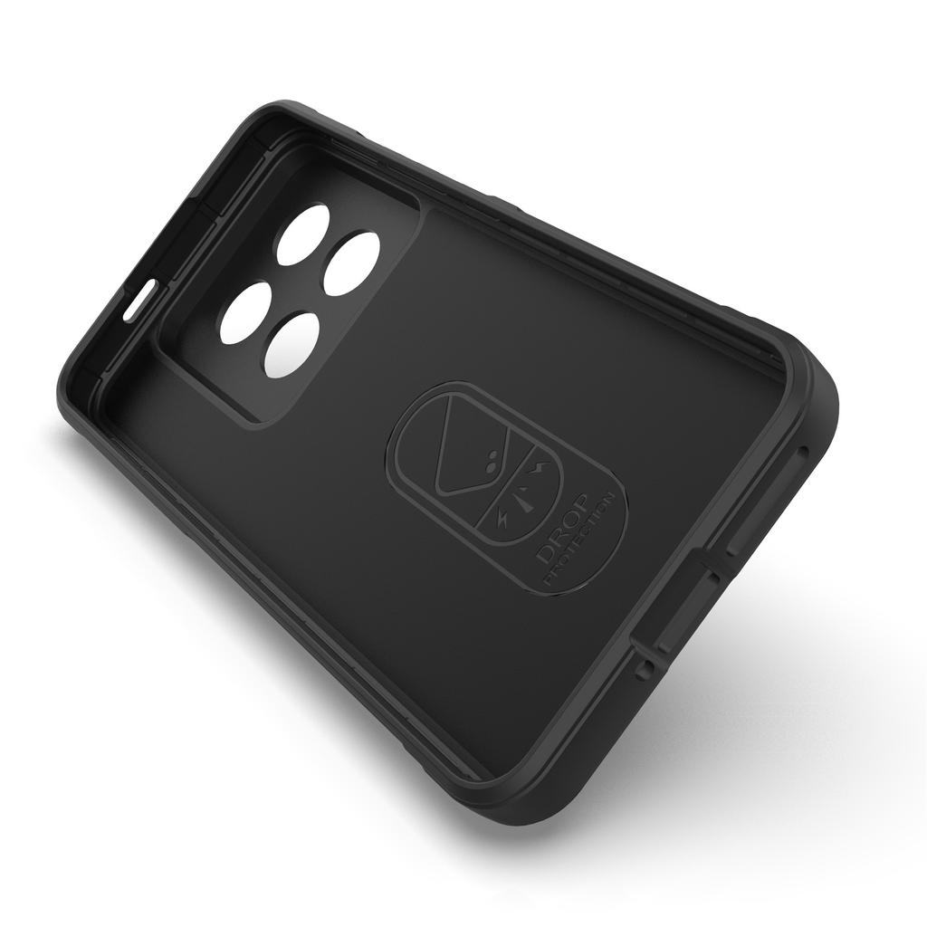 For Xiaomi 14 Pro Case Shock-absorbing Rugged Phone TPU Cover