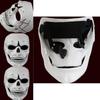 James Bond 007 Ghost Party Mask Halloween Skull Face Mask For Costume Parties