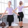 Tanz- & Fitness-Yoga-Kleidung für Mädchen - Gymnastik-Outfit für Kind & Eltern - Frühling bis Herbst