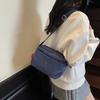 New shoulder bag underarm bag design sense fashionable and popular high-end bag messenger bag women's simple messenger bag