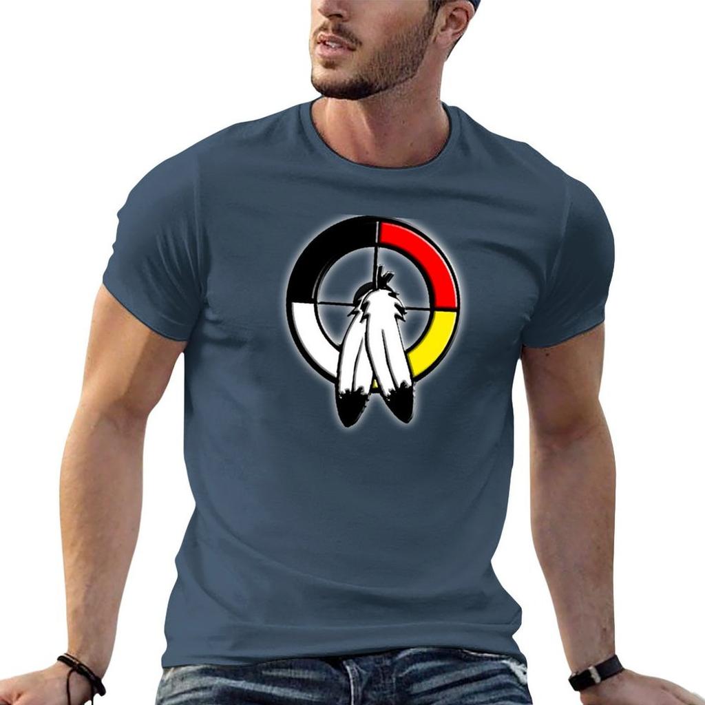 Medicine Wheel 3 Tshirt Graphic Shirts Croswit Shirt Unisex T Shirts For Unisex Pack