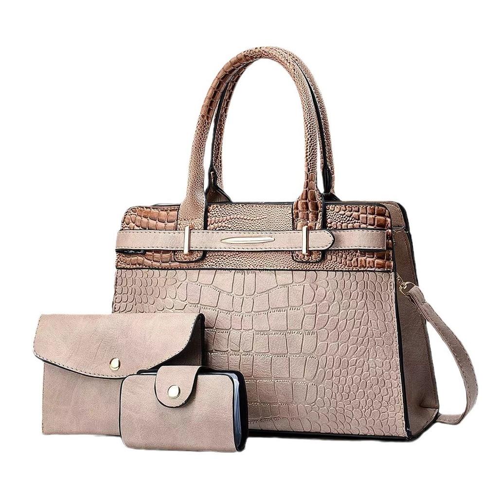 Chic And Sophisticated Ladies Shoulder Bag With Premium Pu Material And Spacious Interior