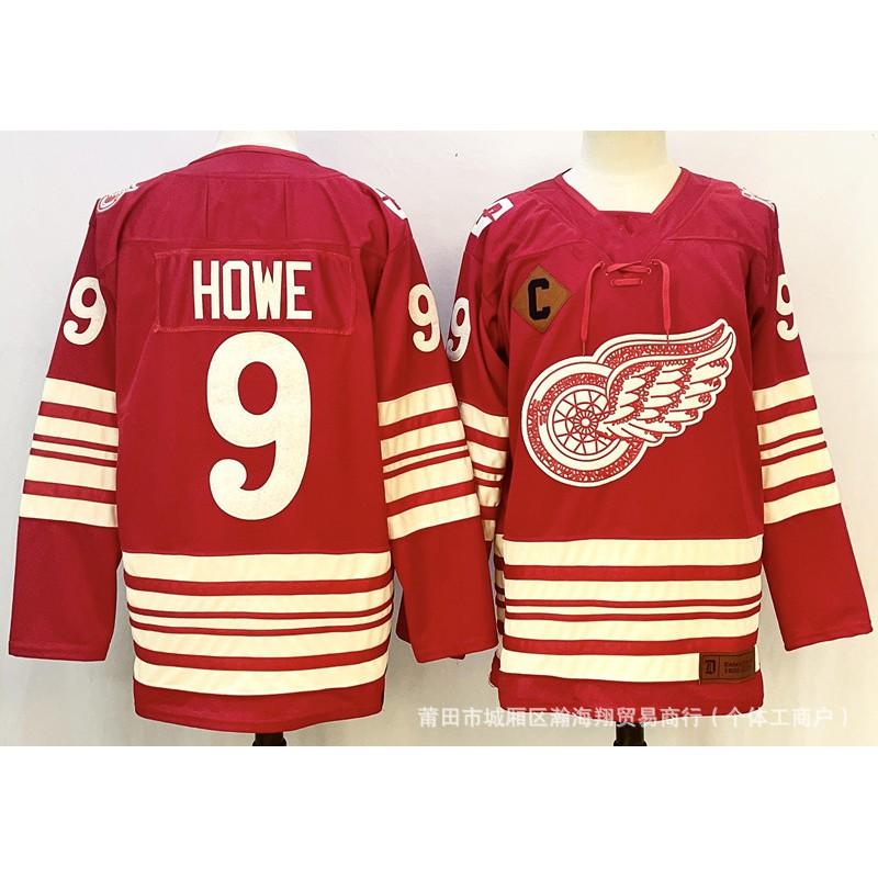 Detroit Red Wings NHL Hockey Jersey
