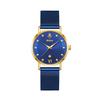 Yalalusi Luxury Dw Watch Mesh Strap Women'S Watch Couple Watch Calendar Quartz Watch Light Luxury Waterproof Ladies Watch
