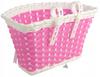 Plastic Basket For A Bike Or Scooter For Children
