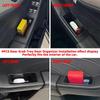 For Ford Escape/Kuga 2020-2026 ABS Car Door Side Storage Box Door Grab Handle Inserts Box Storage Organizer Tray Accessories