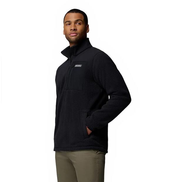 Columbia Jasper Ridge™ Pebbled Fleece Pullover