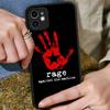 Rap Metal Band Rage Against The Machine Silicone Case For IPhone 16 15 14 13 12 11 Pro Max Plus X XS MAX Shockproof Matte Cover