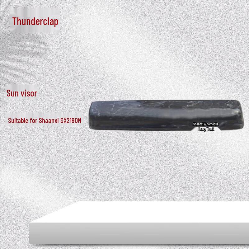 Leixiang Sun Visor for Shacman SX2190N
