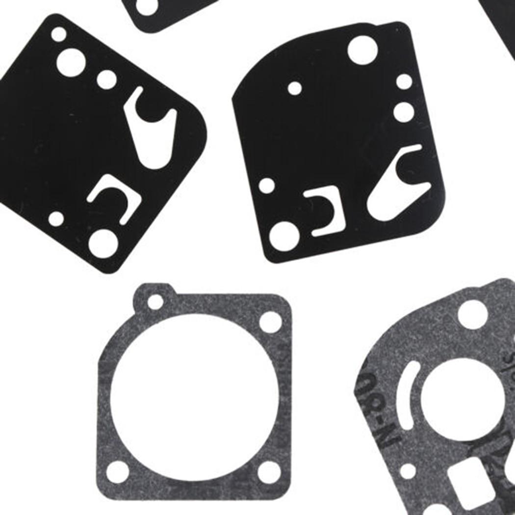 2 Set For Carburetor Rebuild Kit for Zama RB-29 Fits 25cc 26cc 30cc String Trimmers Hedge Trimmers Blowers Pole Pruners China Mainland