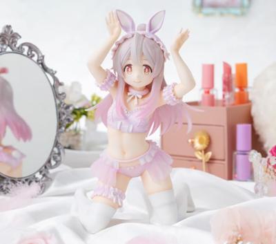 Big Brother Is Carat Mahiro Oyama Pastel Bunny Finished! One-Seventh Figure Ver.