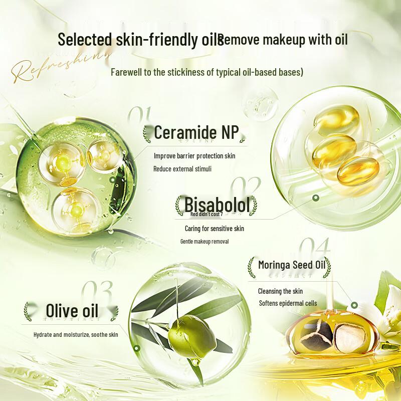 Weitesi Gentle Makeup Removers