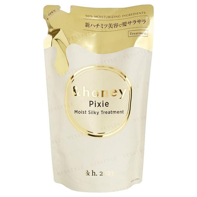 ViCREA - &honey Pixie Moist Silky Hair Treatment 2.0