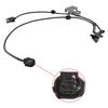 2 ABS Wheel Speed Sensor 895420R010 895430R010 For 2006-2012 Toyota RAV4 V6 3.5L