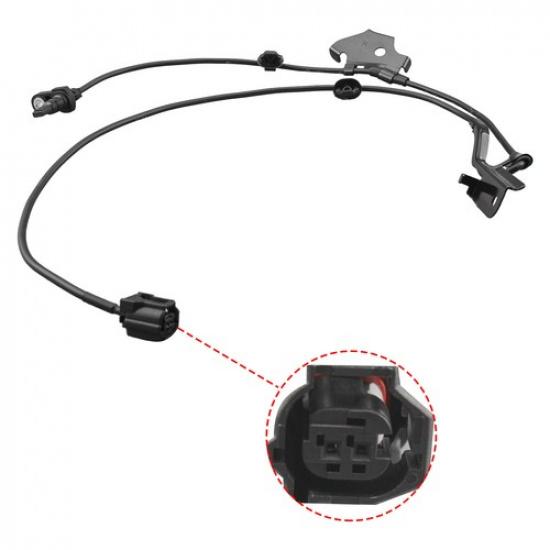 2 ABS Wheel Speed Sensor 895420R010 895430R010 For 2006-2012 Toyota RAV4 V6 3.5L