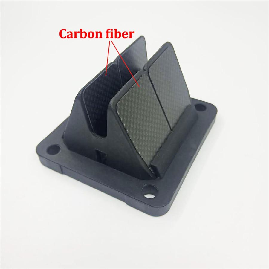 High Quality Carbon Intake Reed Valve For Yamaha YZ85 YZ400 YZ250 For Honda CR250R CR125R