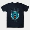 Asian Size Cotton Unisex Tshirt Print T-shirt Bear T-shirt No-Cut Print Regular Fit