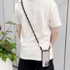 Four Corners Strap Case For Samsung Galaxy A56 A36 A16 A26 A55 S26 Ultra S25 FE Crossbody Cord Lanyard Shockproof Clear Cover
