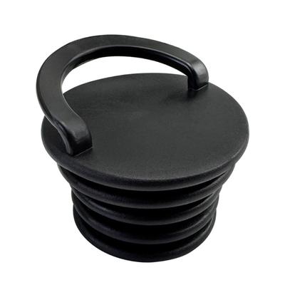 Kayak Drain Plug Boats Scupper Plugs Universals Drain Holes Stopper Bung with Handle Boats Accessories Easy To Use
