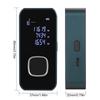 196ftCelsius60m     Measure Digital   Distance Met    Measurement Tool Range Find  with Backlit LCD Electronic Angle Sensor Measure A
