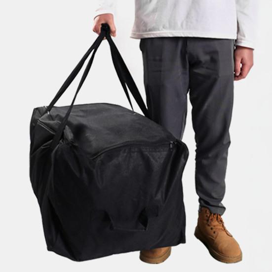 Golf-Push-Cart-Tasche, robuster Aufbewahrungs-Organizer, große Kapazität, Cart-Abdeckung, Schutz, vielseitige Nylontasche für Golf, Fitness, Reisen, Strand, Camping