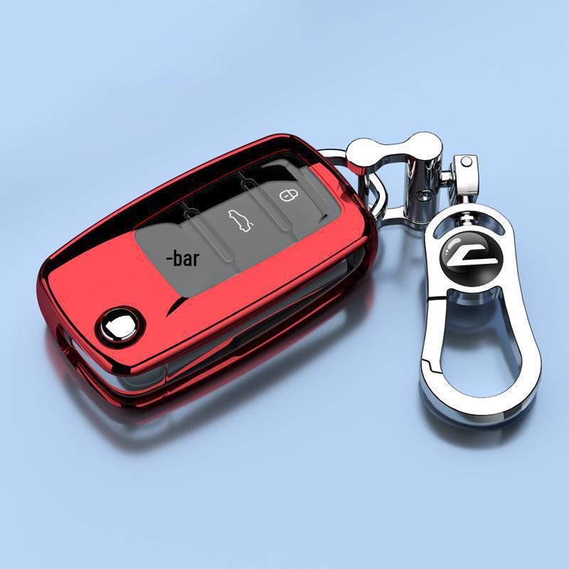 Volkswagen Jetta VA3 19-25 Key Case 1.5L Folding Protector for Men & Women