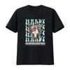 Womens Funny Hardy I Woke Up On The Wrong Side Of Truck Bed T Shirt Black vintage Washed Soft Unisex Stylish graphic Versatile