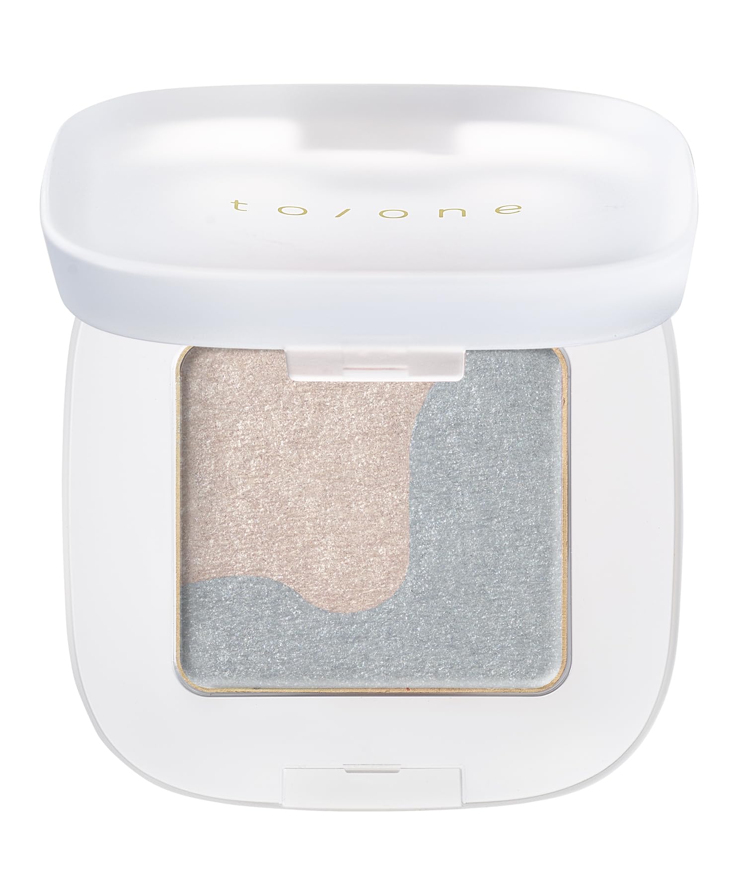 

Petal Float Eyeshadow 23 Crevice of City Blue Gray Eyeshadow to/one (Tone) & (2 shades)